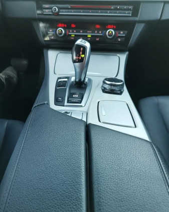 BMW Seria 5 cena 92250 przebieg: 290000, rok produkcji 2015 z Warszawa małe 781
